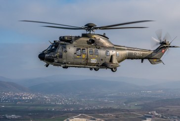 Situata në veri, KFOR bën vëzhgime nga helikopteri