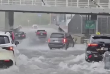 Vërshime të mëdha, shpallet gjendje e jashtëzakonshme në Nju Jork