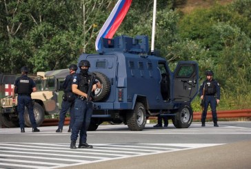 Njësia Speciale tërhiqet nga fshati Banjskë, zëvendësohet me Njësinë për Reagim të Shpejtë