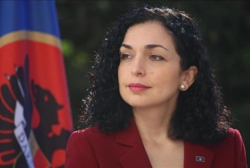 Osmani në samitin e BE në Spanjë ku mund ta takojë Vuçiqin, para liderëve evropianë do ta denoncojë agresionin e Serbisë ndaj Kosovës