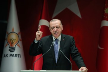 Erdogan: Turqia është e gatshme të ndihmojë në ndalimin e luftimeve midis Izraelit dhe Hamasit