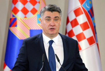 Presidenti kroat për sulmin në Banjskë: Në bazën ku u stërvit grupi serb s’mund të hysh pa aprovim