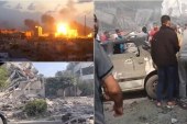 Gazetari i BBC sjell detaje dhe pamje – thotë se ishte “nata më e vështirë në 20 vitet e raportimit nga Gaza”
