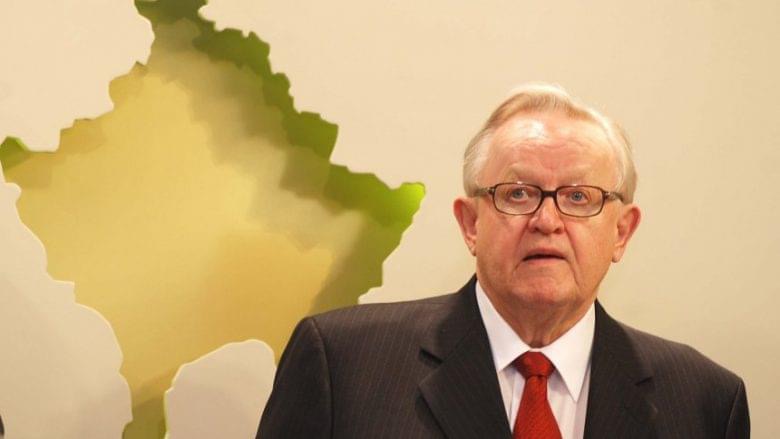 Vdes Martti Ahtisaari