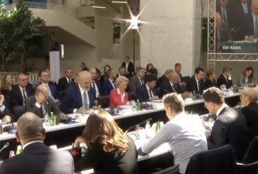 Samiti i Procesit të Berlinit në Tiranë, diskutohet qasja e rajonit në tregun e përbashkët europian: Ballkani Perëndimor brenda 2030-ës në BE