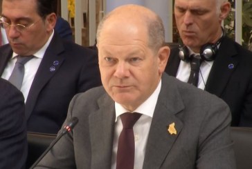 Scholz në Tiranë: Përshkallëzimi i situatës në veri tregon që Kosova e Serbia duhet zbatuar marrëveshjet e arritura përmes dialogut