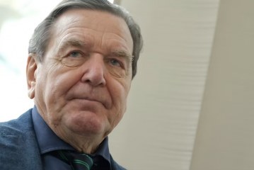 I ftuari i darkës së Gerhard Schröder refuzon të paguaj, alarmohet edhe policia në Hamburg