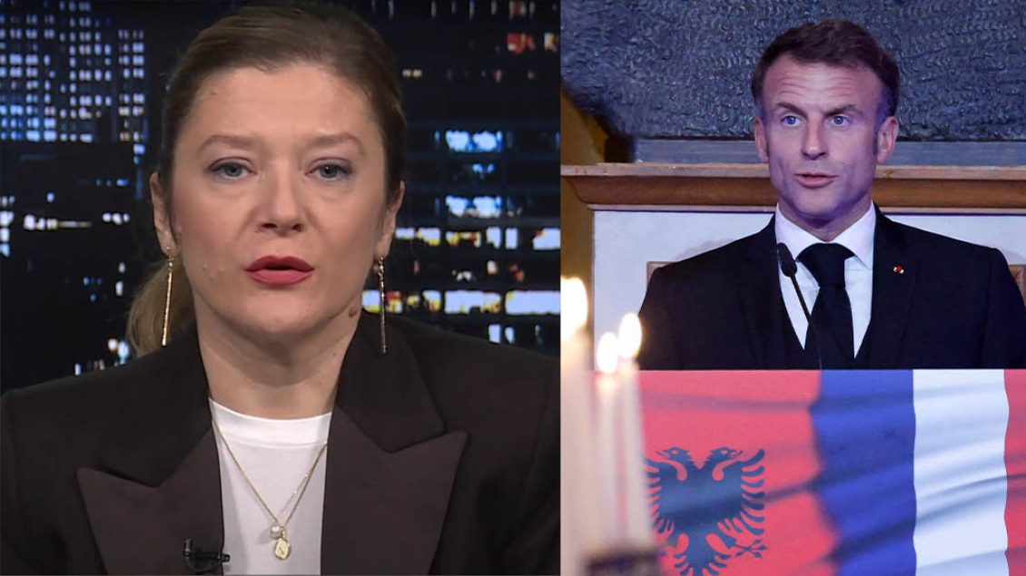 Këshilltarja e Edi Ramës: Nuk është aspak e pamundur që Macron mund të kërkojë anulimin e vizave për Kosovën
