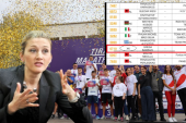 Mimoza Kusari: Maratona e Tiranës cenoi përfaqësimin shtetëror të Kosovës
