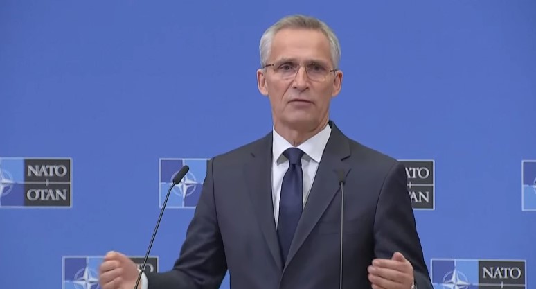 Stoltenberg për situatën në veri: Ka ende tensione, po e monitorojmë me kujdes