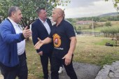 Ramush Haradinaj viziton Avdi Jahen: Një shembull i inkurajueshëm i solidaritetit dhe mbështetjes