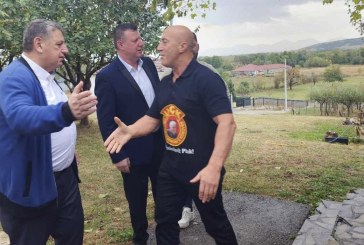 Ramush Haradinaj viziton Avdi Jahen: Një shembull i inkurajueshëm i solidaritetit dhe mbështetjes