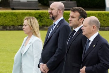 Scholz, Macron e Meloni takojnë së pari Kurtin e pastaj Vuçiqin – takimi nis në orën 14:00