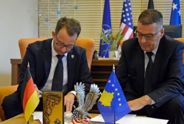 Komuna e Junikut nënshkruan marrëveshje binjakëzim me komunën Nuthe Urstromtal- Gjermani