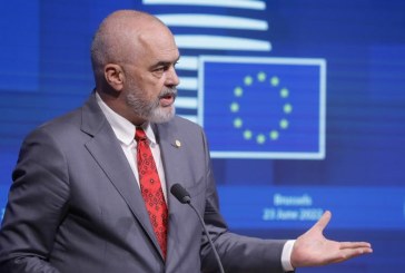 Lajmërohet Edi Rama: Kosova e ka pranuar propozimin e 21 tetorit, është koha që edhe Serbia ta bëjë të njëjtën