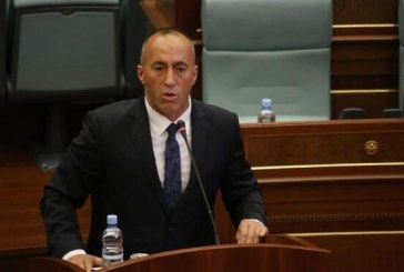 Haradinaj: Pas shumë gabimeve, Kurti bëri veprim të duhur me pranimin e planit të BE-së