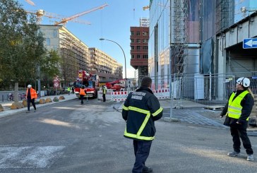 Të paktën 4 punëtorë të vdekur në një kantier ndërtimi në Hamburg të Gjermanisë