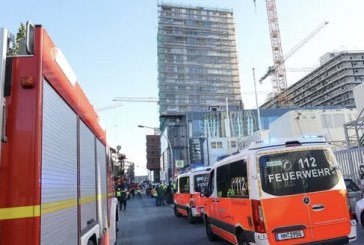 Shembja e skelës në një kantier në Hamburg, policia gjermane: Tre nga viktimat janë shqiptarë