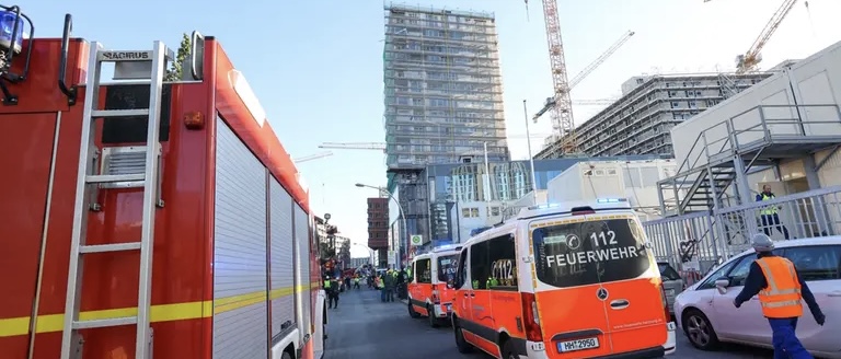 Shembja e skelës në një kantier në Hamburg, policia gjermane: Tre nga viktimat janë shqiptarë