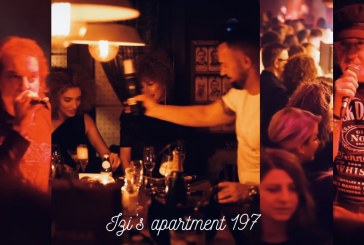 “Izi’s apartment 197”, i’a dhuroi Prishtinës mbrëmjen e nëntorit