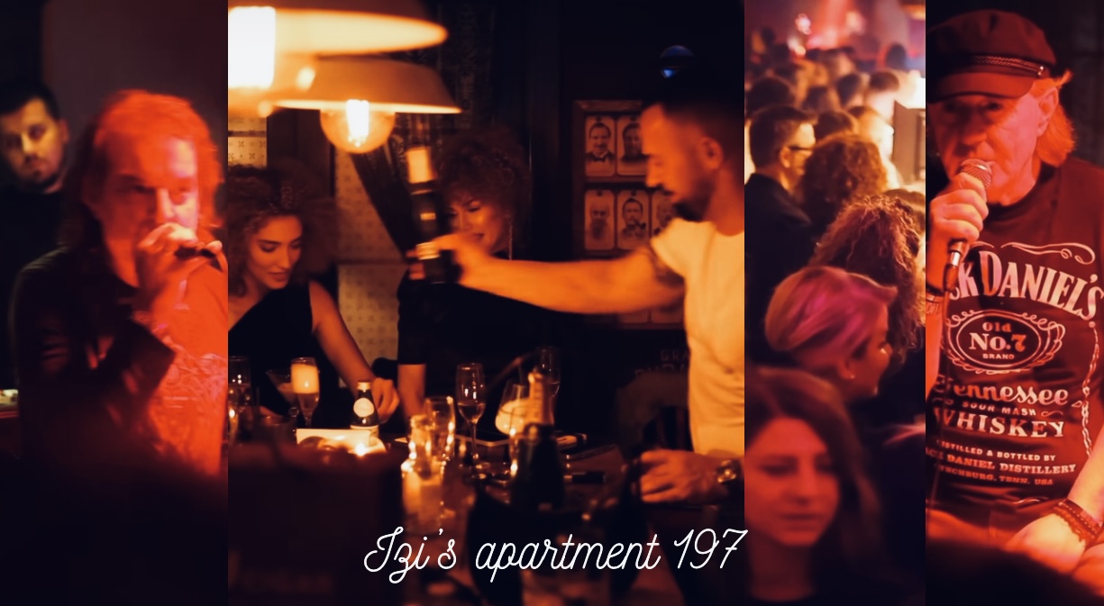 “Izi’s apartment 197”, i’a dhuroi Prishtinës mbrëmjen e nëntorit