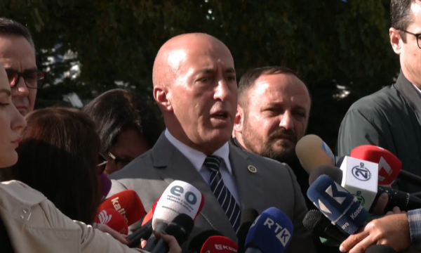 Haradinaj: Kam parë Draftin i referohet Kushtetutës së Kosovës