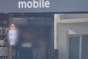 Aksioni i djeshëm në “Mobile shop”-e, policia del me detaje të reja