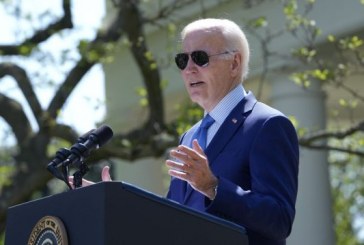 Shkruan Joe Biden: SHBA-ja nuk do të tërhiqet nga sfida e Putinit dhe Hamasit