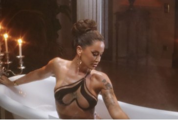 Publikohet foto kur Dafina Zeqiri puth të dashurin