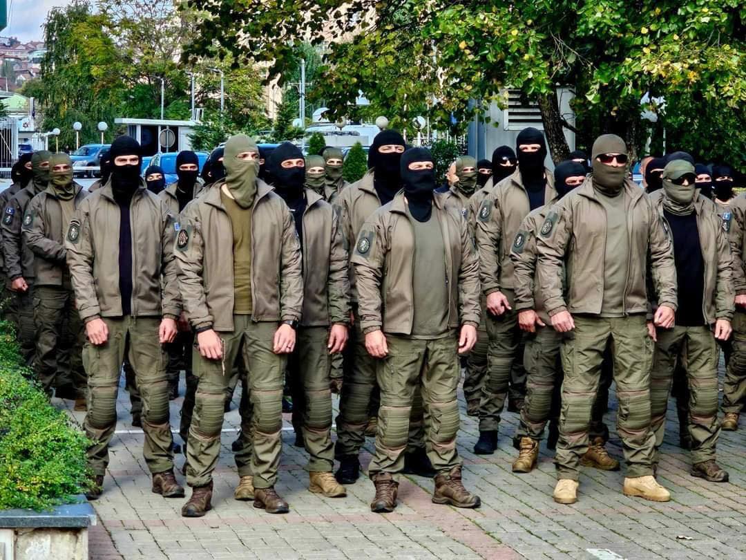 Pas njësisë më elitare të Policisë së Kosovës, sot proteston edhe Njësia Speciale Operative