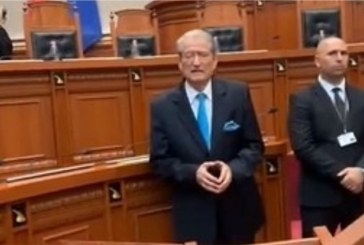 Sali Berisha: O rikthim të të drejtave kushtetuese, ose parlament nuk ka!