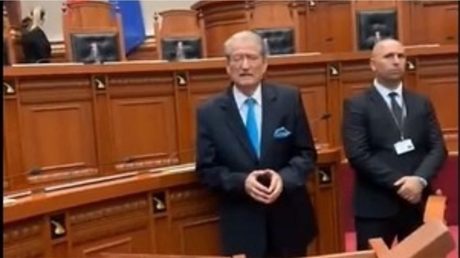 Sali Berisha: O rikthim të të drejtave kushtetuese, ose parlament nuk ka!