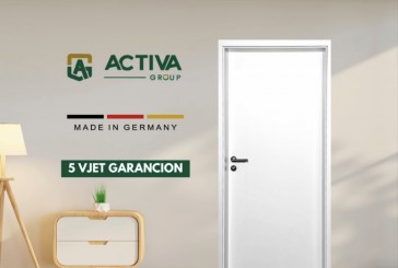 Activa Group, me ofertë fantastike për shitjen e dyerve