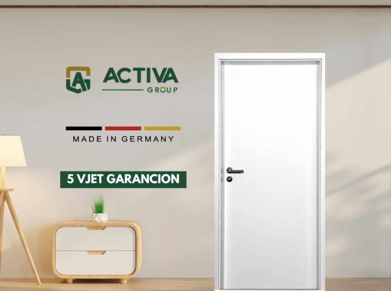 Activa Group, me ofertë fantastike për shitjen e dyerve