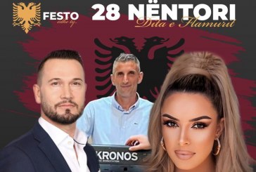 Veton Mushkolaj paralajmëron spektakël me 28 nëntor