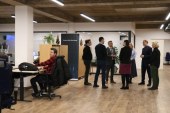 Kompania botërore Ericsson ka hapur qendrën R&D në Kosovë, pritet të rritë edhe numrin e punëtorëve