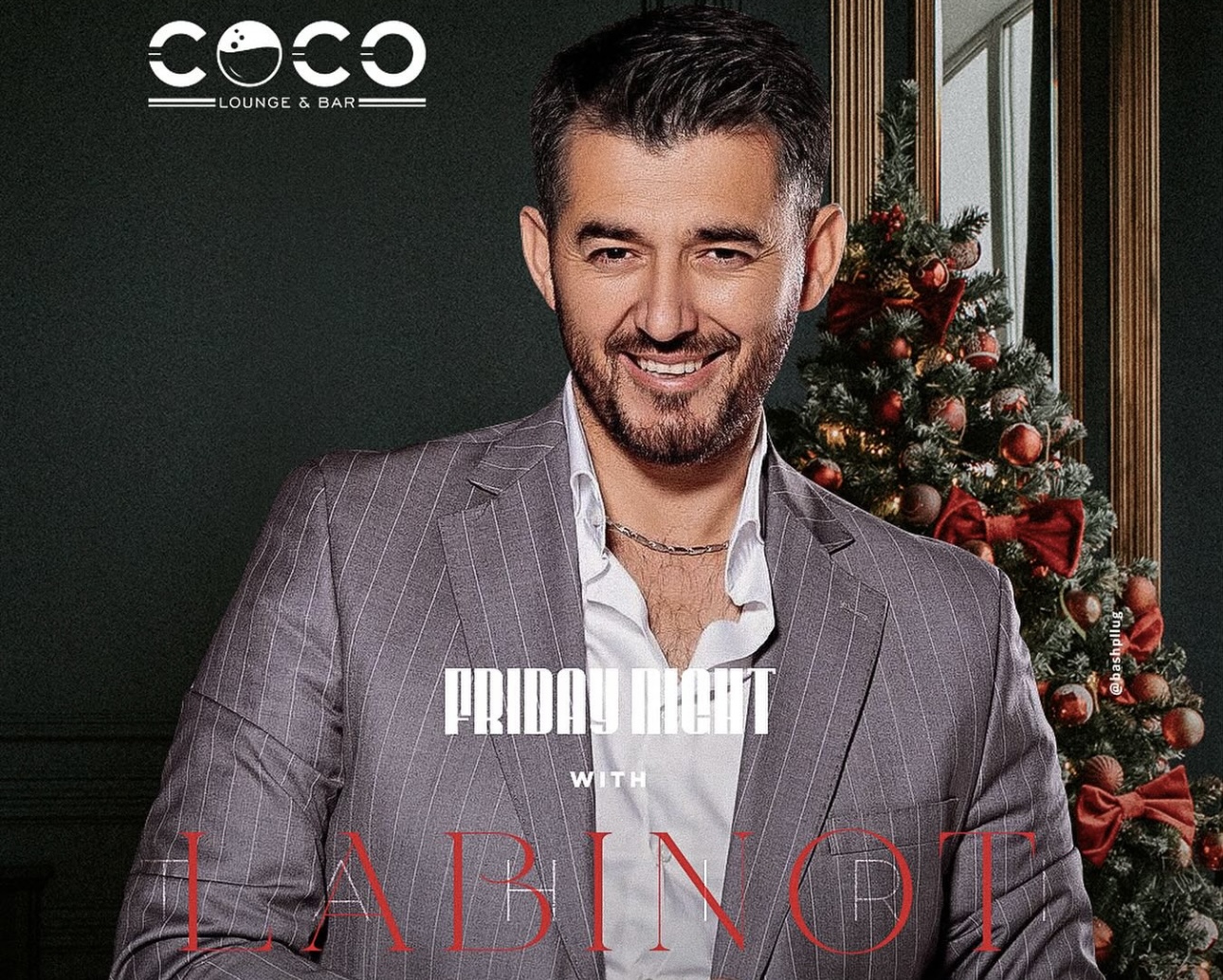 Labi nesër në “Coco Lounge & Bar”, Ferizaj