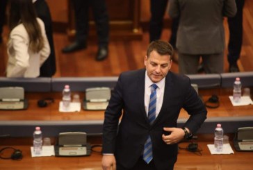 Armend Muja: Strukturat kriminale në veri u goditën rëndë