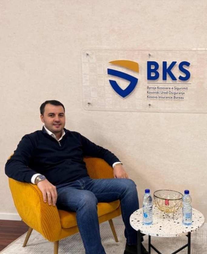 Drejtori BKS-së, Sami Mazreku: 60 milionë euro dëme u paguan për 10 muaj