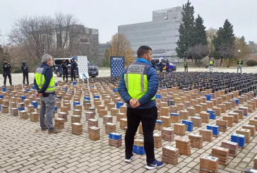 Kapen 11 ton kokainë në brigjet spanjolle: I përkisnin klanit shqiptar