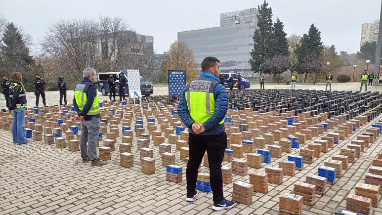 Kapen 11 ton kokainë në brigjet spanjolle: I përkisnin klanit shqiptar