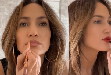 Si të keni buzë si J.Lo: Diva latine tregon sekretin e aplikimit të buzëkuqit