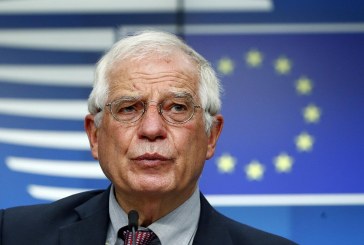 Borrell paralajmëron “rrezikun në Evropë” nëse bie Ukraina