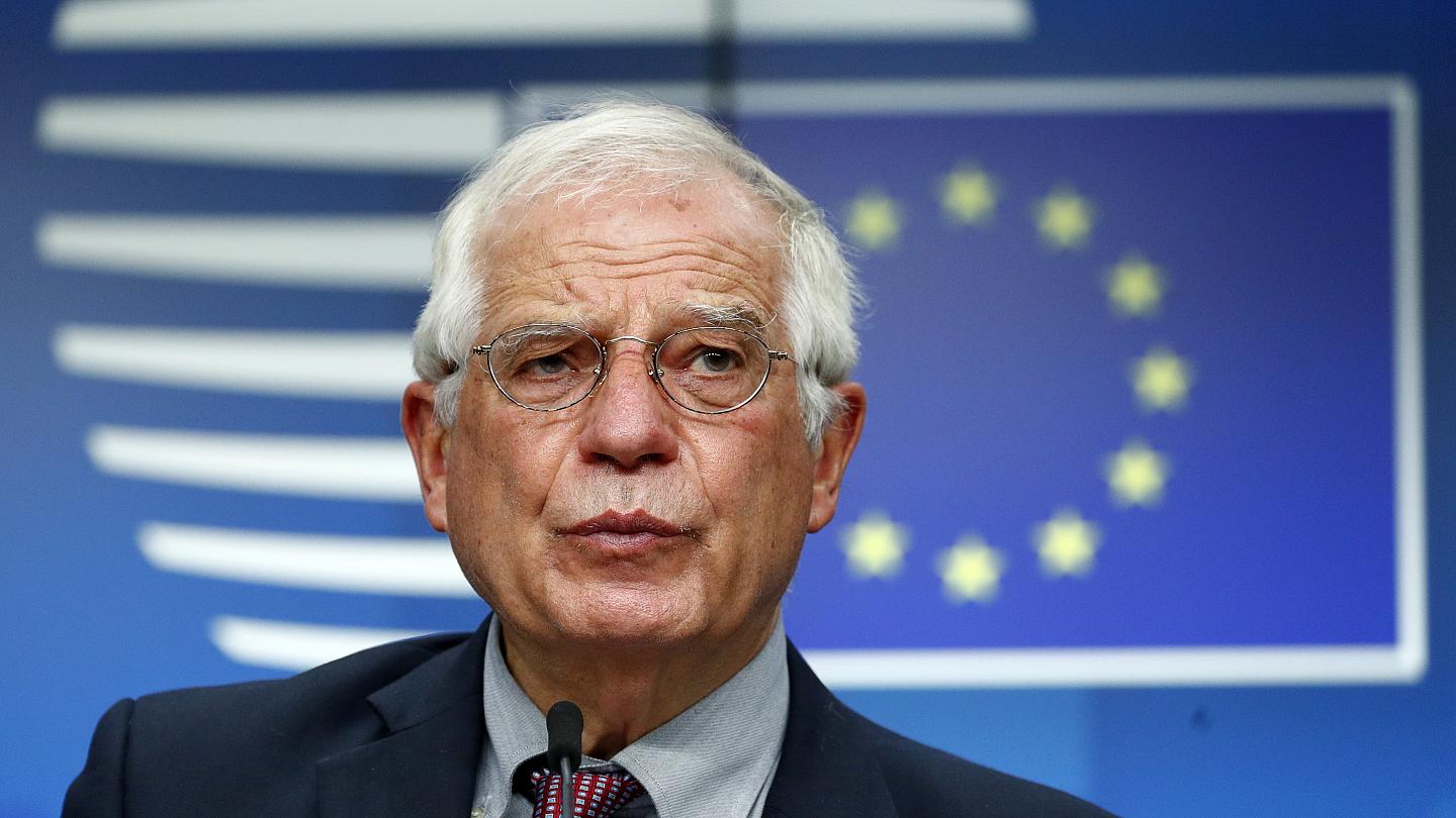 Borrell paralajmëron “rrezikun në Evropë” nëse bie Ukraina