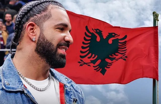 Drake planifikon që vitin tjetër të vizitojë Shqipërinë