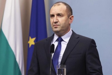 Presidenti i Bullgarisë, Radev: Do të vazhdojmë të japim ndihmë për anëtarësimin e Kosovës në Këshillin e Evropës