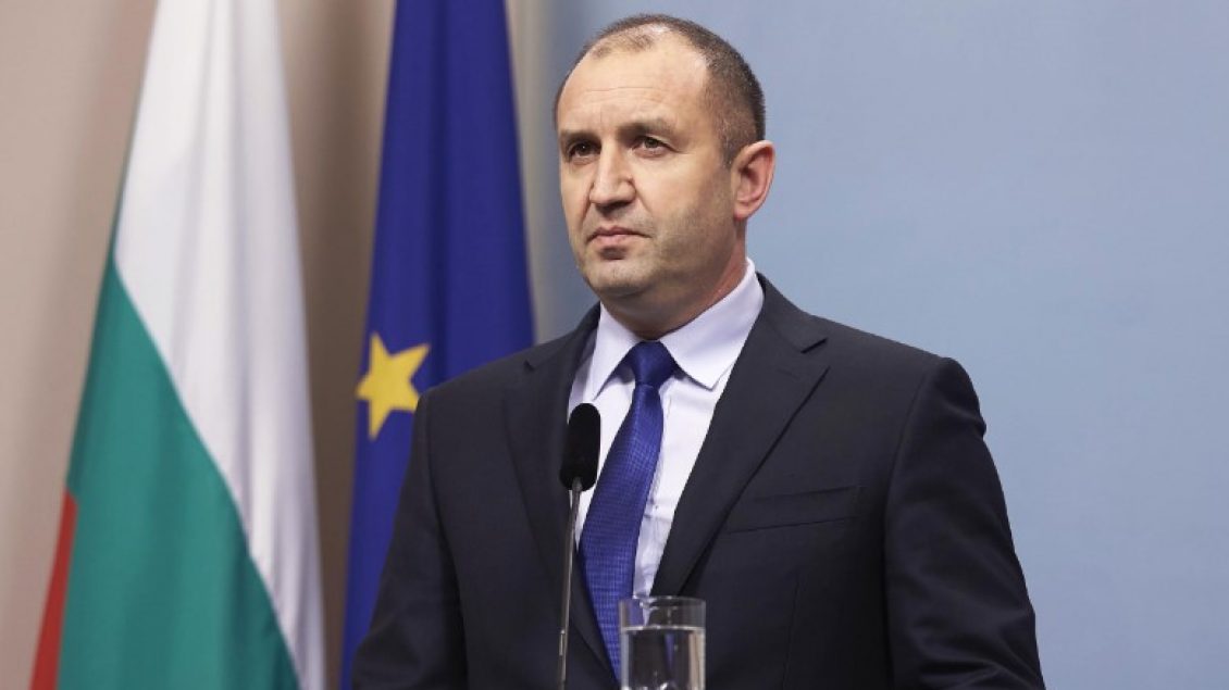 Presidenti i Bullgarisë, Radev: Do të vazhdojmë të japim ndihmë për anëtarësimin e Kosovës në Këshillin e Evropës