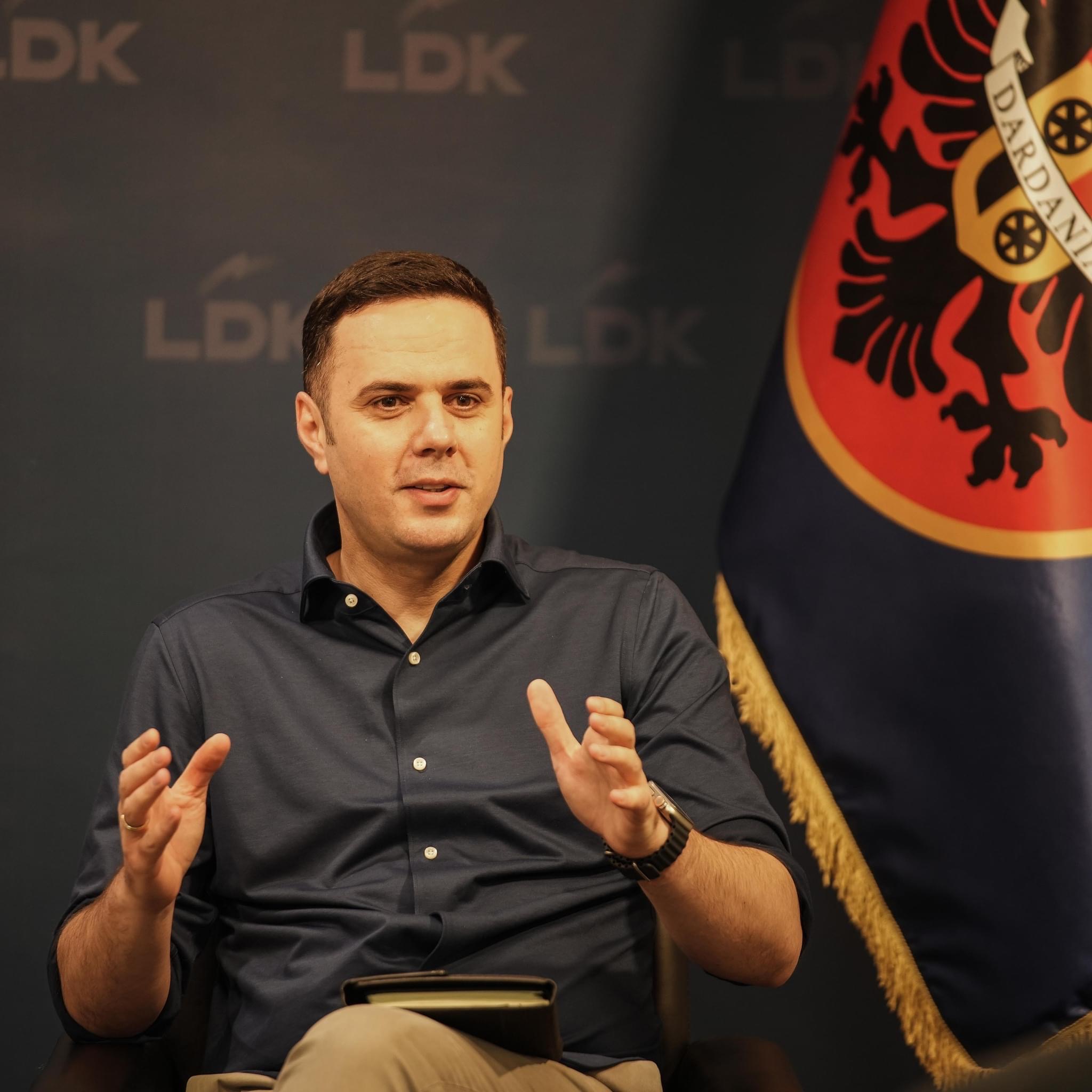 Abdixhiku: Tregtia me energji në Kosovë është mafioze