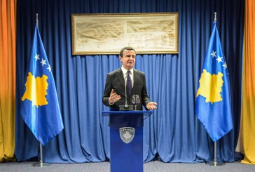 Kurti në takim me gazetarët: Po punojmë me ritme të larta prandaj nuk po dalim shpesh në intervista, opozita ka shumë kohë të lirë