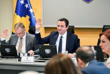 Pushteti nuk e përjashton mundësinë për zgjedhje të parakohshme në Kosovë